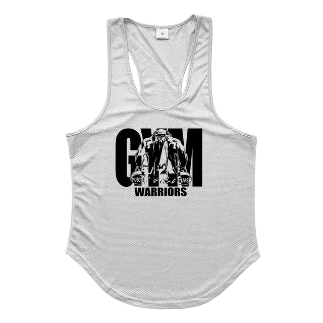 JackFit (Tank Top) GYM WARRIORS