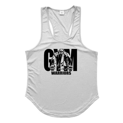 JackFit (Tank Top) GYM WARRIORS