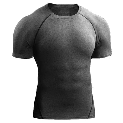 Camiseta Deportiva Pro - Gym & Running
