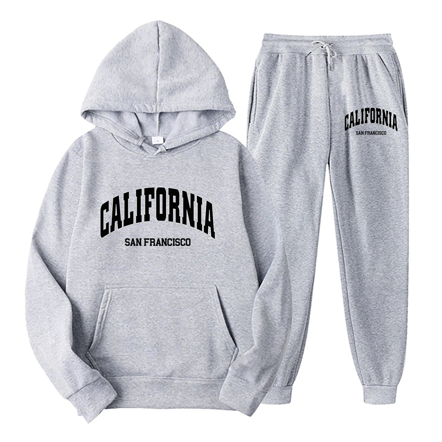 Hoodie and Jogger GYM Set