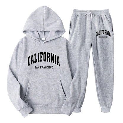 Hoodie and Jogger GYM Set