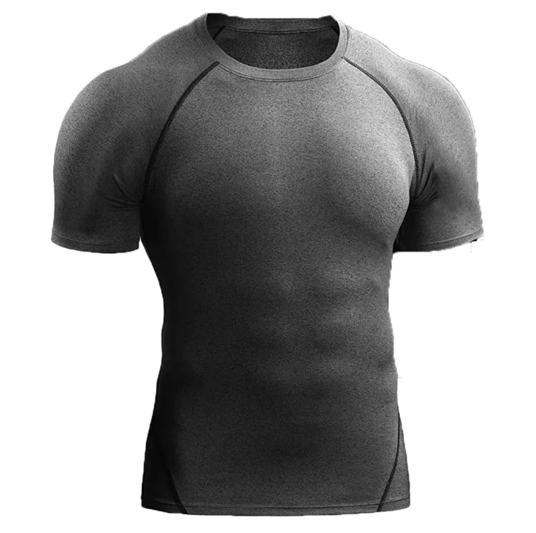 Camiseta Deportiva Pro - Gym & Running