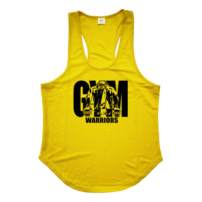 JackFit (Tank Top) GYM WARRIORS