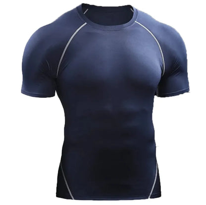 Camiseta Deportiva Pro - Gym & Running