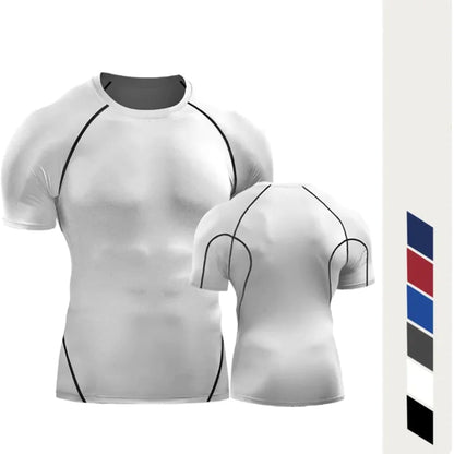 Camiseta Deportiva Pro - Gym & Running