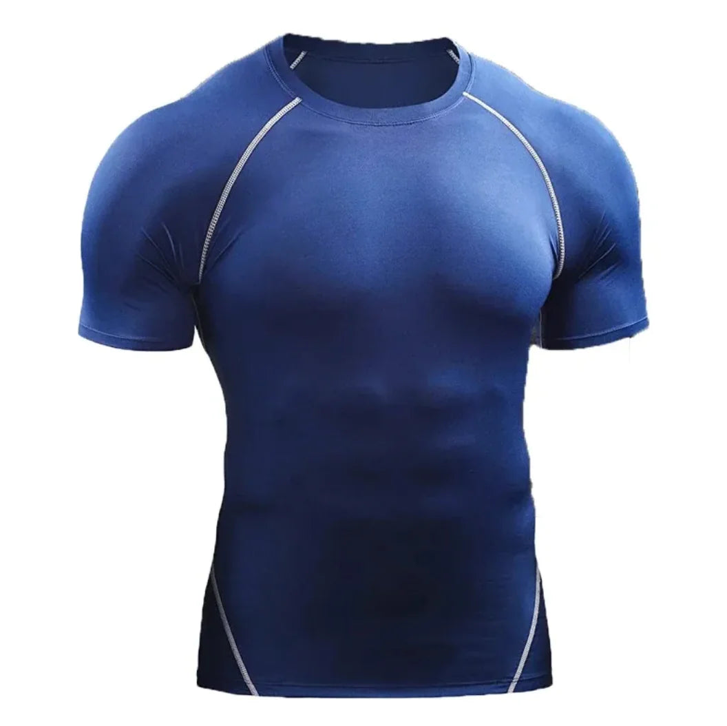Camiseta Deportiva Pro - Gym & Running