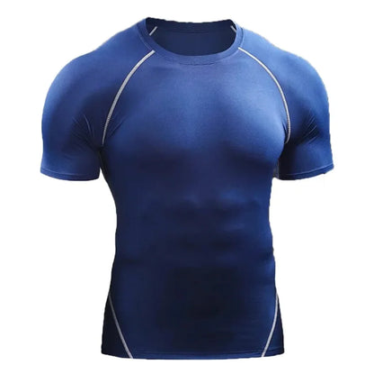 Camiseta Deportiva Pro - Gym & Running