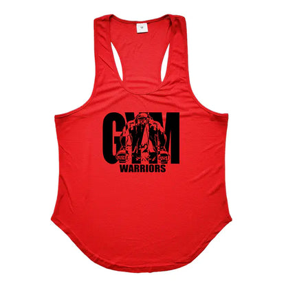 JackFit (Tank Top) GYM WARRIORS