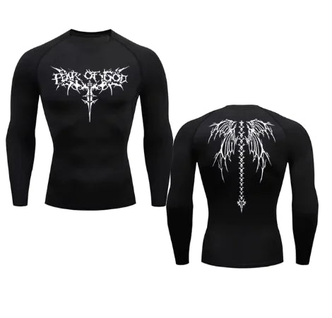 Camisa Deportiva JackFit Secado Rápido