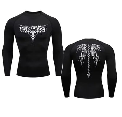 Camisa Deportiva JackFit Secado Rápido