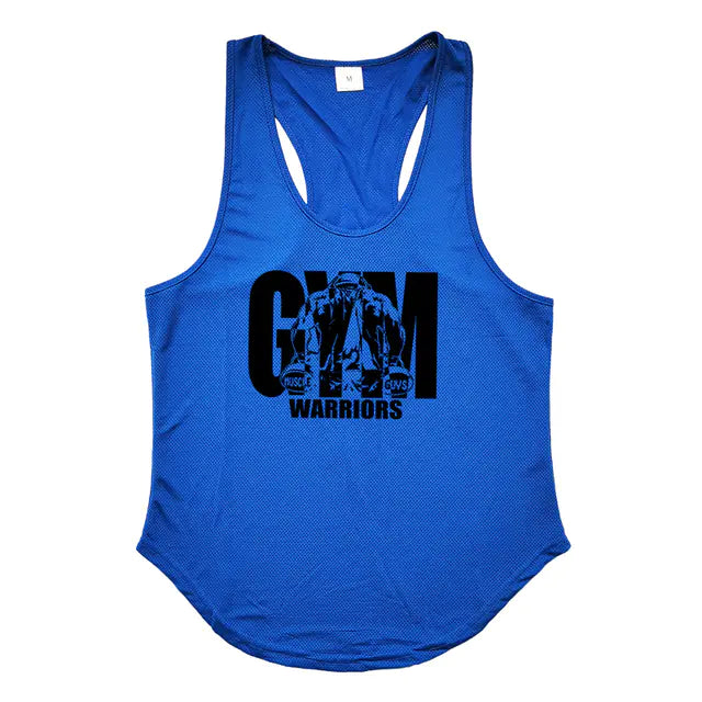 JackFit (Tank Top) GYM WARRIORS