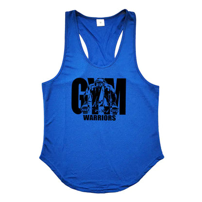 JackFit (Tank Top) GYM WARRIORS