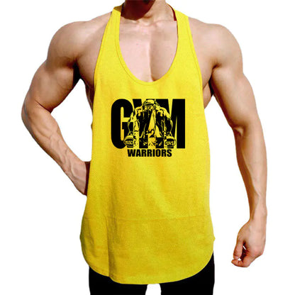 JackFit (Tank Top) GYM WARRIORS