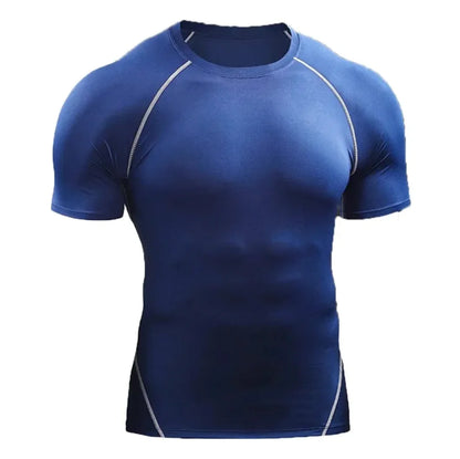 Camiseta Deportiva Pro - Gym & Running